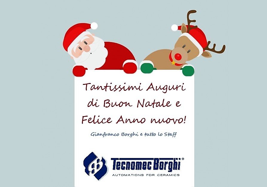 Auguri di Buone Feste!