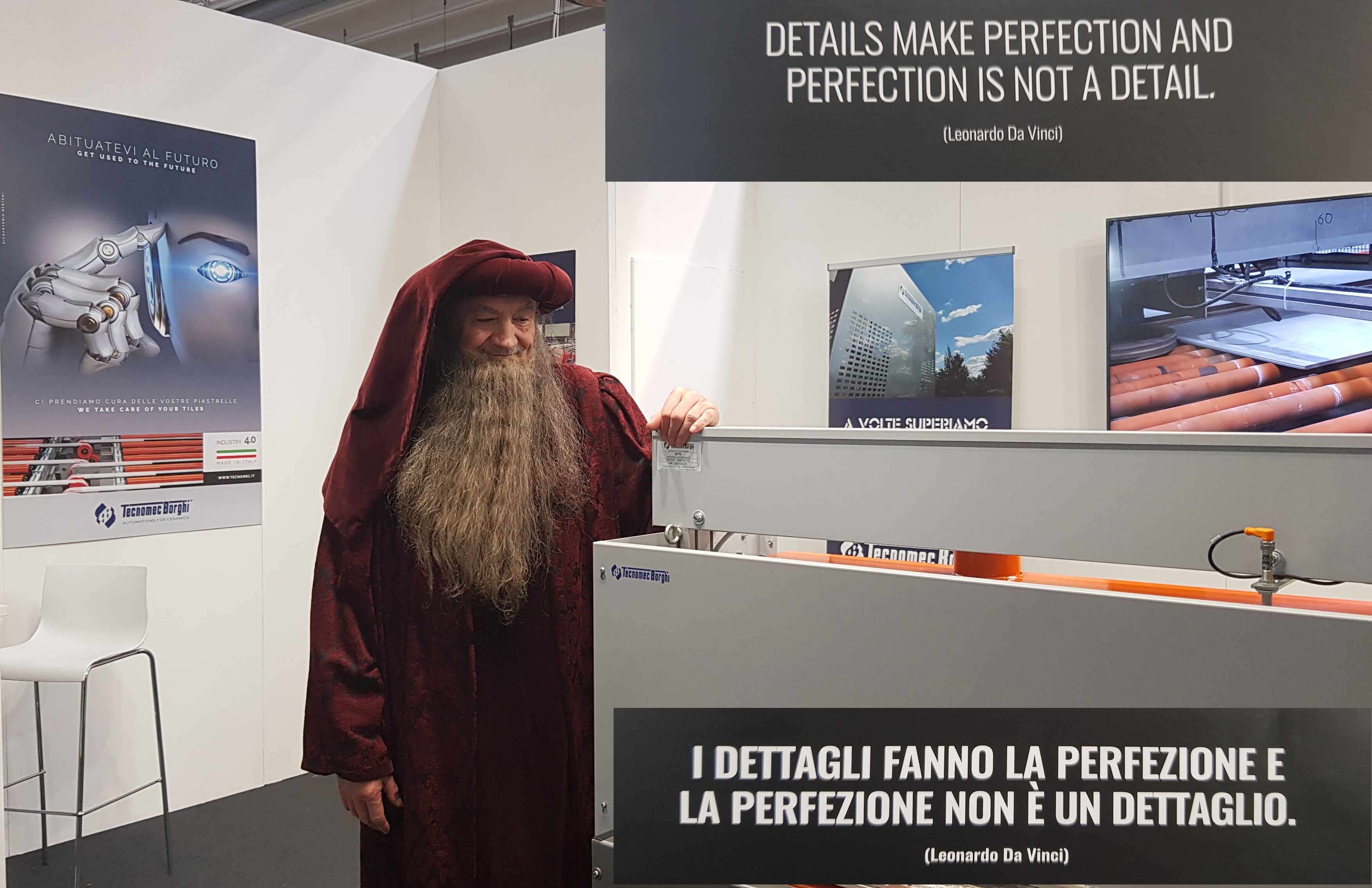 AllForTiles – 20/21 novembre 2019 – Modena Fiere