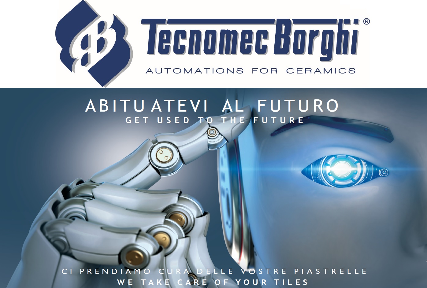 NUOVI BREVETTI IN TECNOMEC BORGHI: SBAVATORE TANGENZIALE AMMORTIZZATO A DOPPIA TESTA TIPO SLM2 E NUOVO SISTEMA DI GUIDE TIPO CENTRA