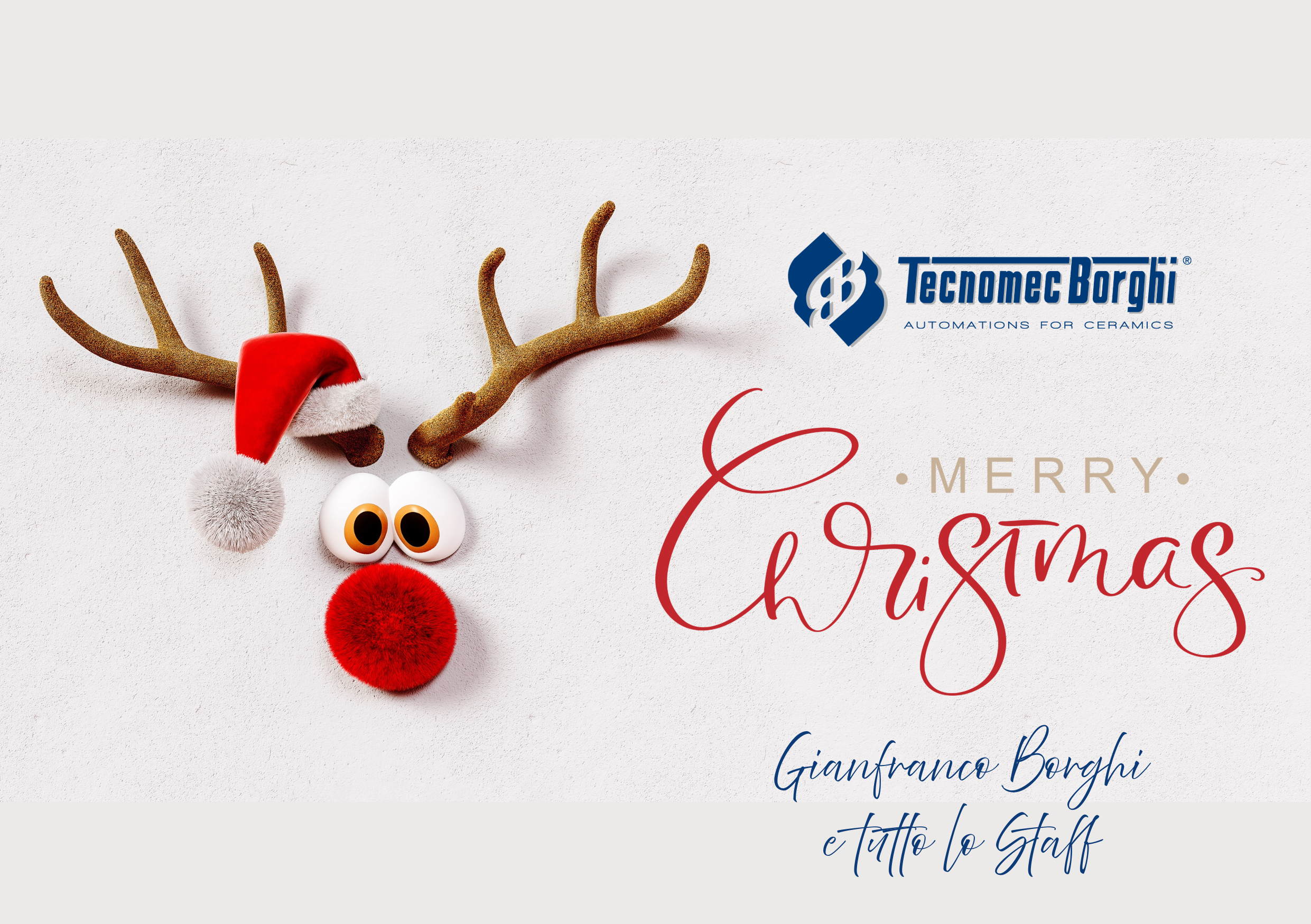 Auguri di Buone Feste 2025!